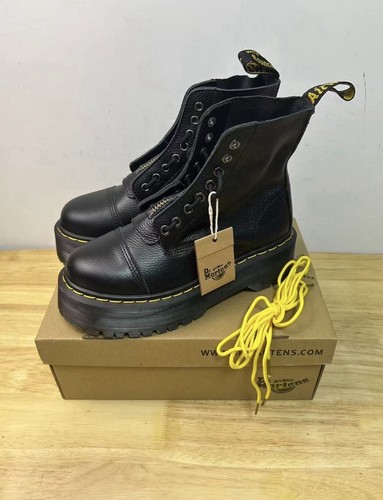 Martens sinclair black uk - martens,