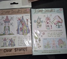 Polkadoodles Stamps
