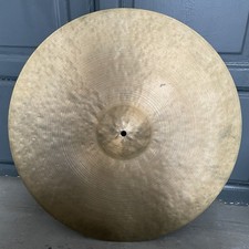 Istanbul Agop 19” 30th
