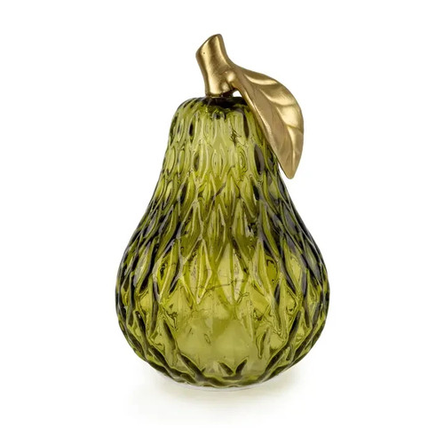 Led lamp pear green - -,
