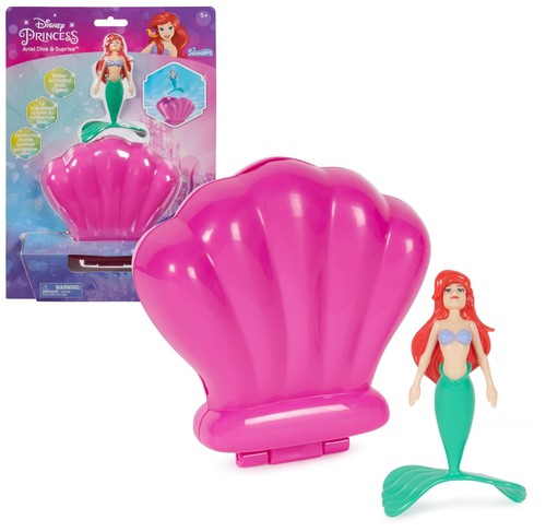 The little mermaid ariel dive - the,