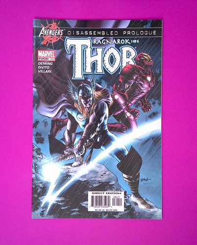 Thor vol 2 2004 marvel - 2,