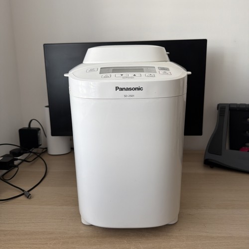 Panasonic 2501 automatic - sd-2501,