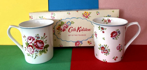 Cath kidston set - two, floral