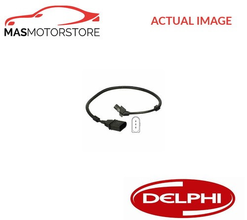 Crankshaft position sensor - crankshaft,