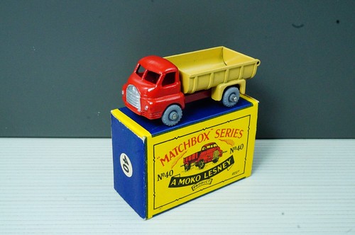 Matchbox lesney bedford - lesney, 40