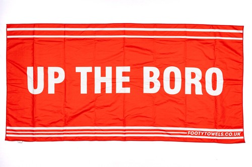 Middlesbrough the boro - middlesbrough,