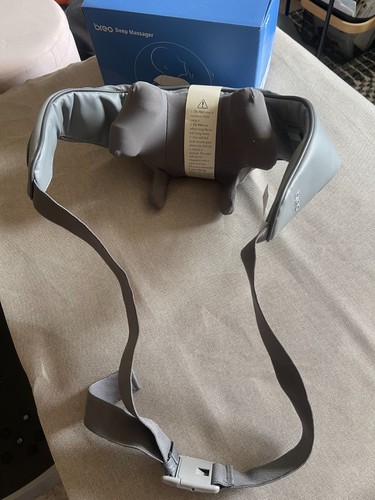 Breo mini neck - n5, massager