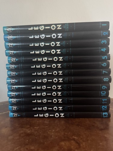 Archives editions legion of - archives,