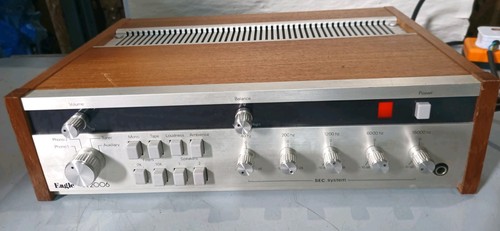 Vtg eagle a2006 stereo - vtg,