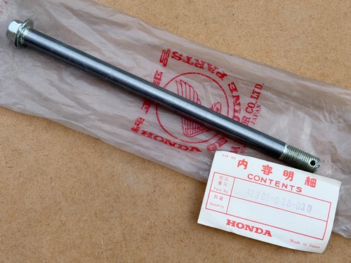 Nos genuine honda rear - nos,