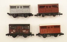 Graham Farish N - Lot of 4x