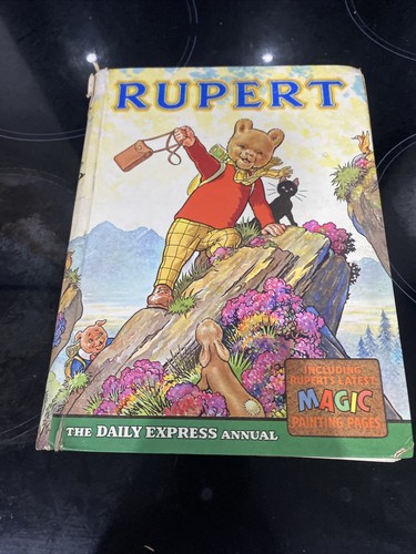 Rupert bear annual 1964 - rupert,