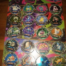 Pokemon Tomy Super Batomen Lot