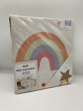 Dunelm rainbow bedding - dunelm, –