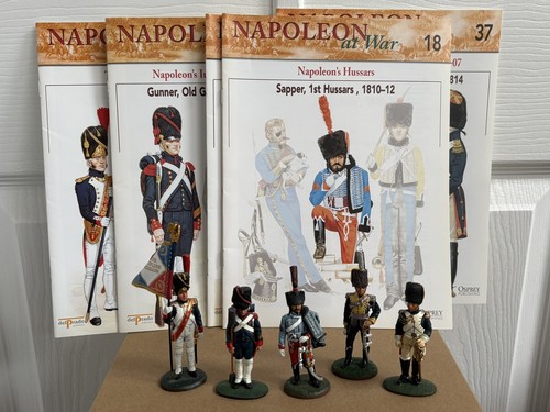 Del prado napoleon war set - napoleon,