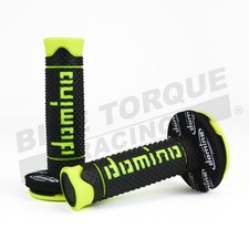 Genuine Domino Black & Yellow