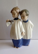 nao lladro large figurine pre