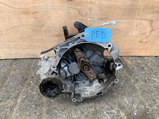 SKODA FABIA VW POLO 6C 1.2 PETROL PED 5 SPEED MANUAL GEARBOX START STOP 32K 2018