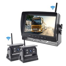 Rear View Camera Wireless 7