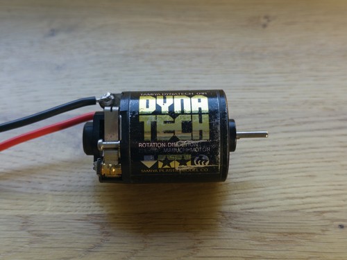 Tamiya vintage dynatech 01r - tamiya,