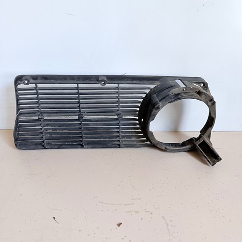 Left headlight mask - alfa, romeo