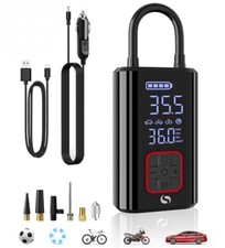 Servomaster SM10 Tyre Inflator