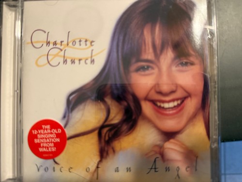 Voice angel by charlotte - of,