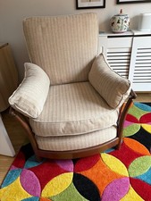 Ercol Renaissance Chairs X2