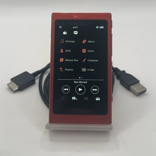 Sony walkman a35 - sony,