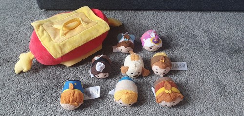 Disney tsum beauty and - tsum,