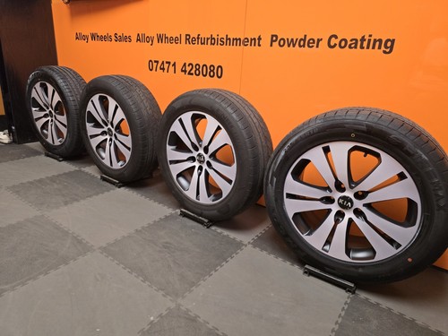Kia sportage genuine alloy - kia,