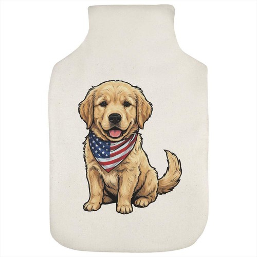 Puppy american bandana - american, bandana'