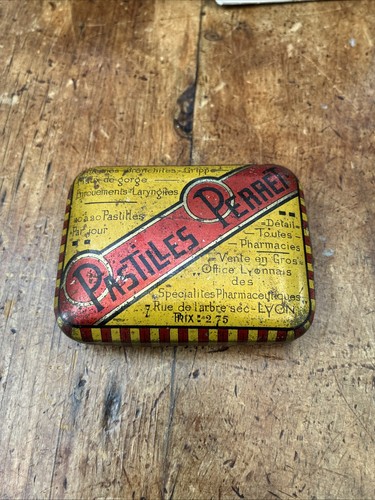 Vintage french pharmaceutical - vintage,