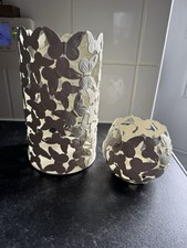 Laura Ashley Candle Holder &