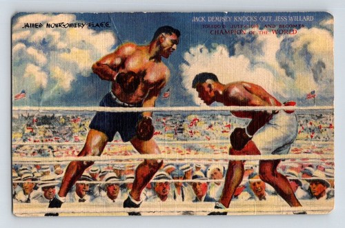 Boxing jack dempsey - boxing:,