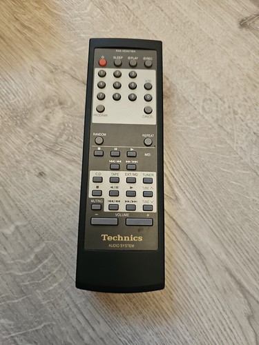 Genuine technics rak - genuine, rak-hda07wh