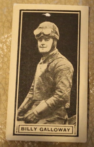 Speedway stars 1930 billy - stars,