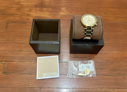 Michael kors watch chronograph - kors,