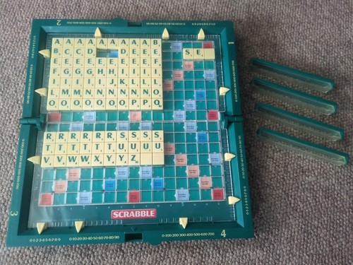 Travel scrabble clip - travel,