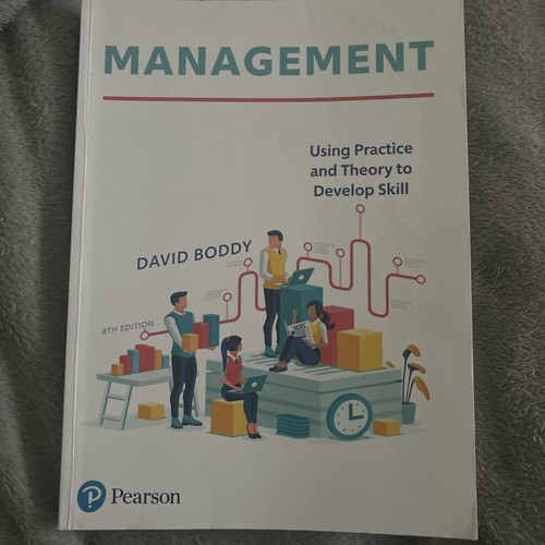 Management using practice and - management:,
