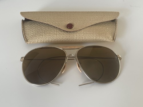 Vintage wwii american optical - vintage,