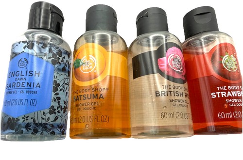The body shop - body, gel