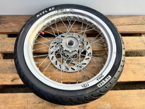 4784 5mx16 front wheel rim - front,