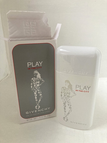 Givenchy play the city - givenchy, 50ml