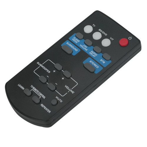 New soundbar remote - soundbar, control