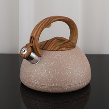 3L Whistling Kettle Stainless