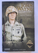 Sideshow WWII John Wayne as