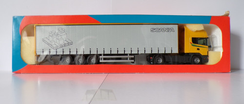 Tekno scania lorry - tekno,