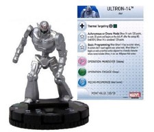 Marvel Heroclix Age of Ultron